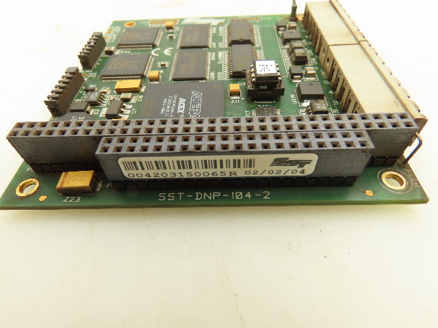 Woodhead SST DNP-104-2 DeviceNet Interface Card REV 1.1.2  Lot of 2