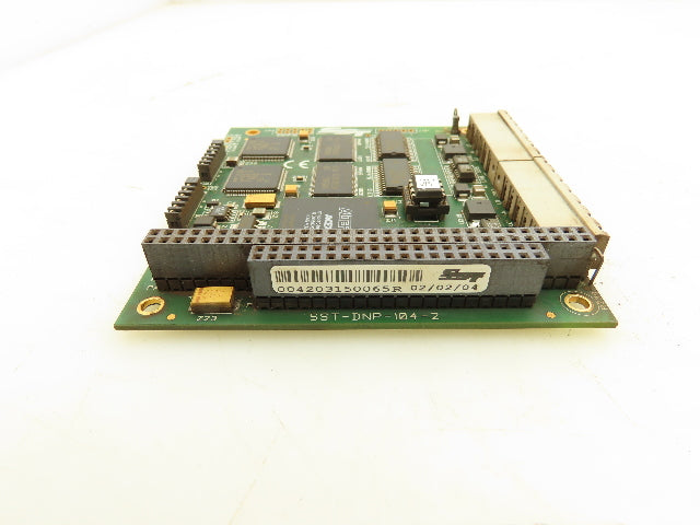Woodhead SST DNP-104-2 DeviceNet Interface Card REV 1.1.2  Lot of 2