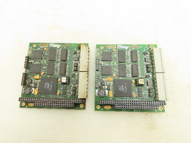 Woodhead SST DNP-104-2 DeviceNet Interface Card REV 1.1.2  Lot of 2