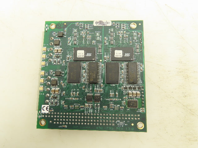 Woodhead DN3-104-2-NP V1.3.1 2-Channel DeviceNet Interface Card