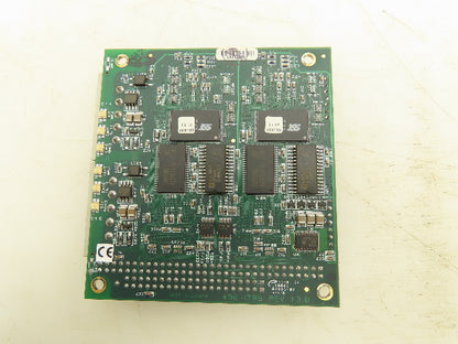 Woodhead DN3-104-2-NP V1.3.1 2-Channel DeviceNet Interface Card