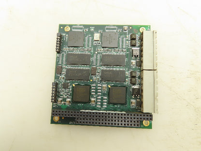 Woodhead DN3-104-2-NP V1.3.1 2-Channel DeviceNet Interface Card
