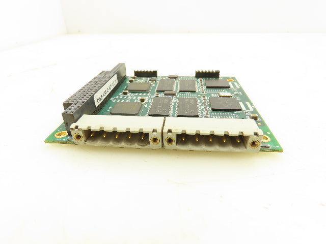Woodhead DN3-104-2-NP V1.3.1 2-Channel DeviceNet Interface Card