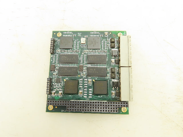 Woodhead DN3-104-2-NP V1.3.1 2-Channel DeviceNet Interface Card