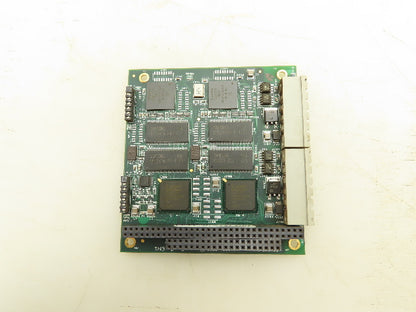 Woodhead DN3-104-2-NP V1.3.1 2-Channel DeviceNet Interface Card