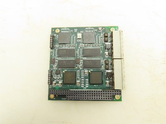 Woodhead DN3-104-2-NP V1.3.1 2-Channel DeviceNet Interface Card