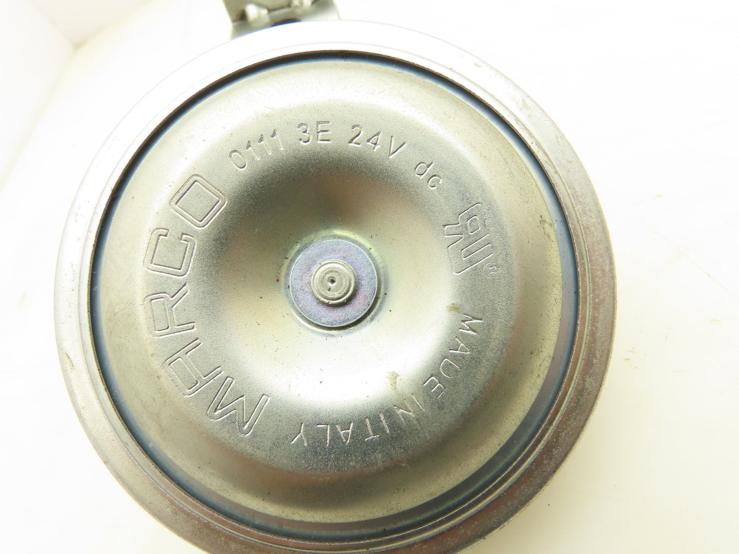 Marco 0111 3E Forklift Horn 24VDC Raymond 112TM-FRE60L Pallet Jack