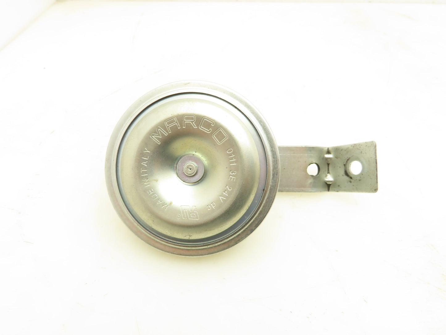 Marco 0111 3E Forklift Horn 24VDC Raymond 112TM-FRE60L Pallet Jack