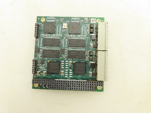 Woodhead DN3-104-2-NP-E V1.4.1 2-Channel DeviceNet PCU Card