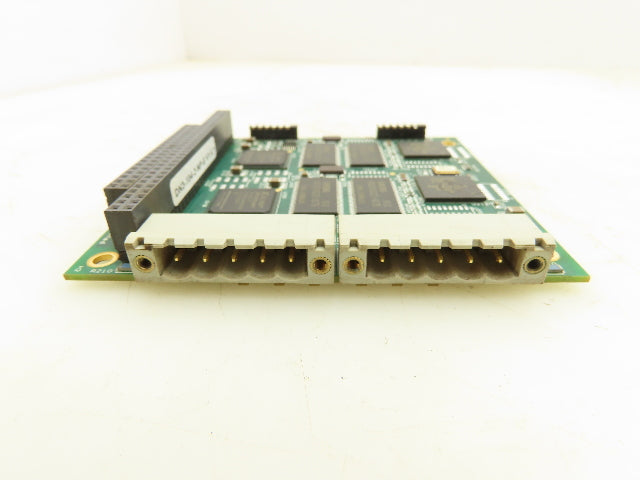 Woodhead DN3-104-2-NP-E V1.4.1 2-Channel DeviceNet PCU Card