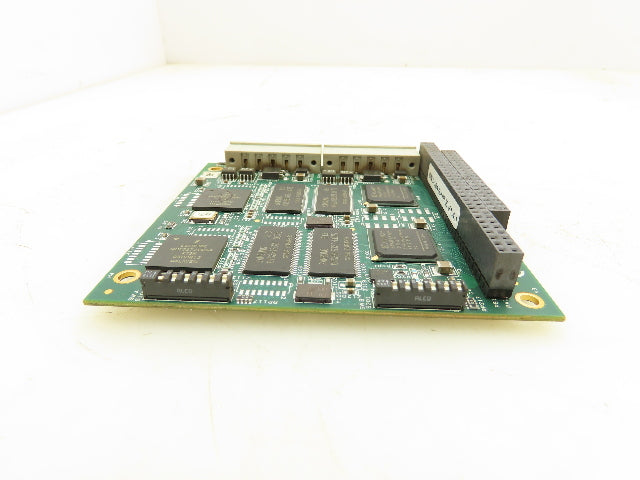 Woodhead DN3-104-2-NP-E V1.4.1 2-Channel DeviceNet PCU Card