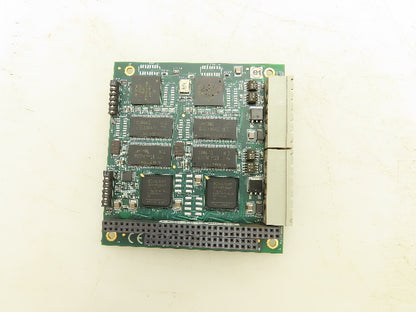 Woodhead DN3-104-2-NP-E V1.4.1 2-Channel DeviceNet PCU Card