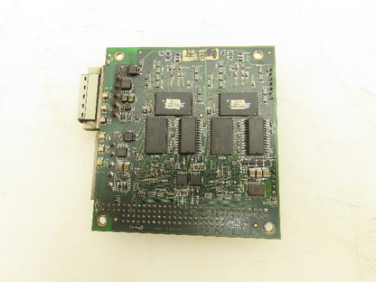 Woodhead DN3-104-2-NP V1.2.1 DeviceNet 2-Channel Interface Card