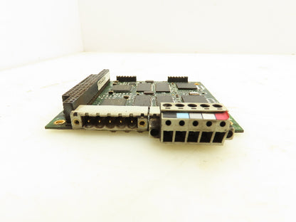Woodhead DN3-104-2-NP V1.2.1 DeviceNet 2-Channel Interface Card