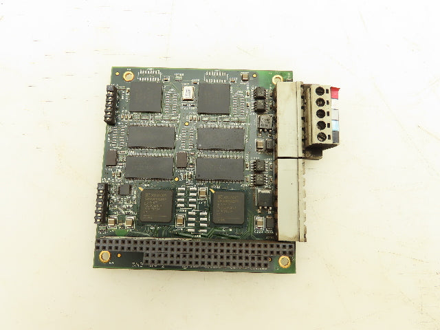 Woodhead DN3-104-2-NP V1.2.1 DeviceNet 2-Channel Interface Card