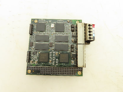 Woodhead DN3-104-2-NP V1.2.1 DeviceNet 2-Channel Interface Card