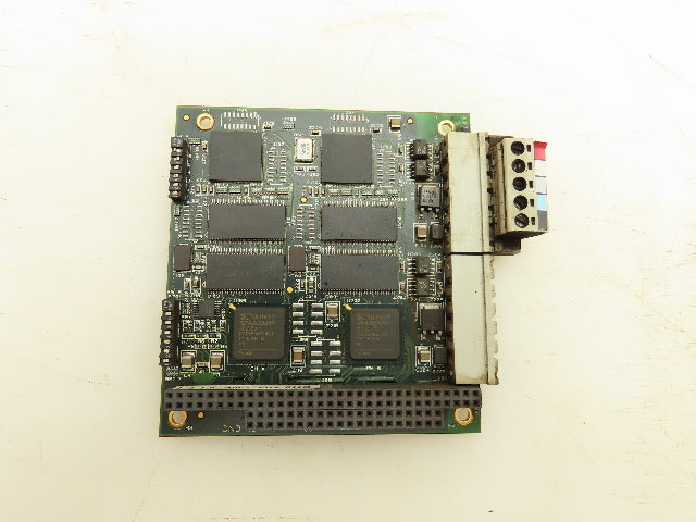 Woodhead DN3-104-2-NP V1.2.1 DeviceNet 2-Channel Interface Card