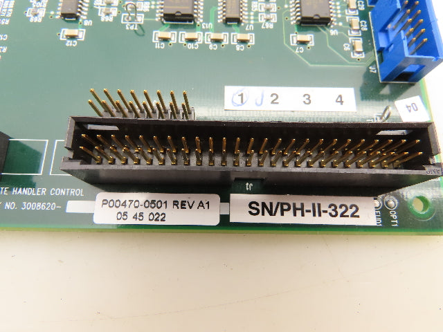 Aii 3008620 Plate Handler Control Board