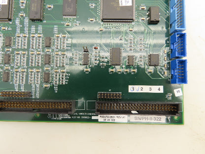 Aii 3008620 Plate Handler Control Board