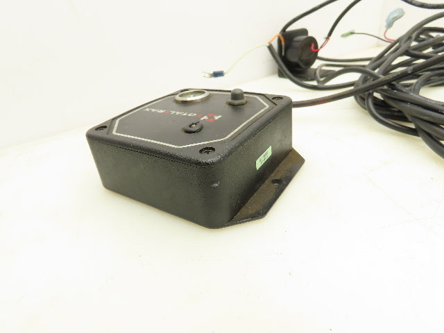 TotalTrax RF1302-T Impact Manager Accelerometer Sensor Raymond Pallet Jack Lift