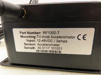 TotalTrax RF1302-T Impact Manager Accelerometer Sensor Raymond Pallet Jack Lift