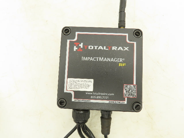 TotalTrax RF1302-T Impact Manager Accelerometer Sensor Raymond Pallet Jack Lift