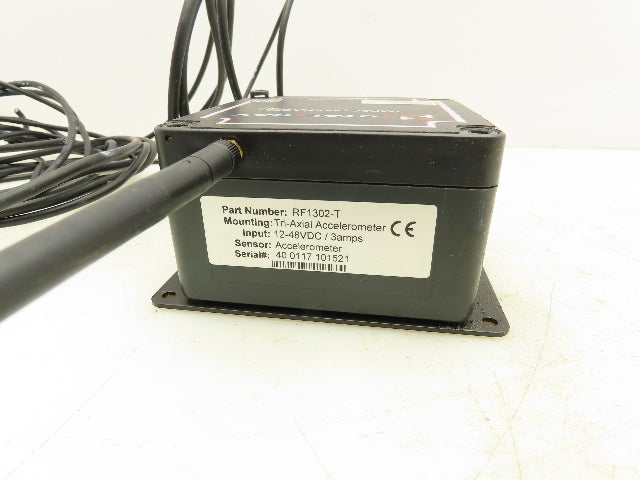 TotalTrax RF1302-T Impact Manager Accelerometer Sensor Raymond Pallet Jack Lift
