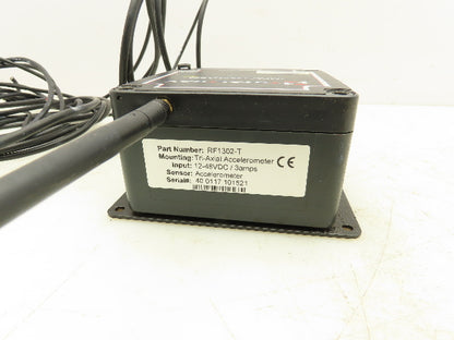 TotalTrax RF1302-T Impact Manager Accelerometer Sensor Raymond Pallet Jack Lift