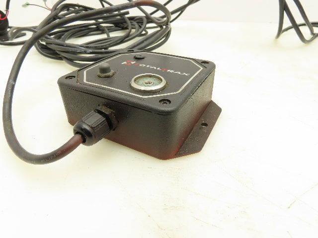 TotalTrax RF1302-T Impact Manager Accelerometer Sensor Raymond Pallet Jack Lift