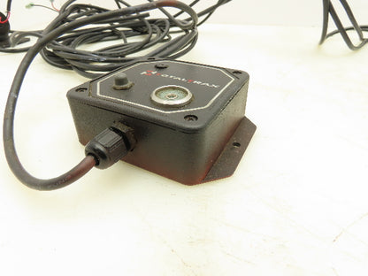 TotalTrax RF1302-T Impact Manager Accelerometer Sensor Raymond Pallet Jack Lift