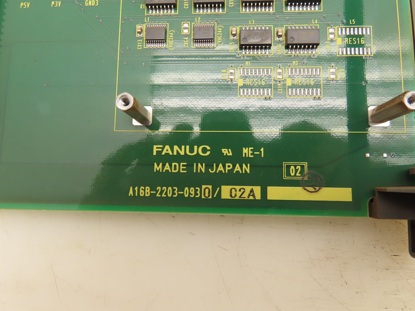 Fanuc A16B-2203-0930/02A Device Net Control Module