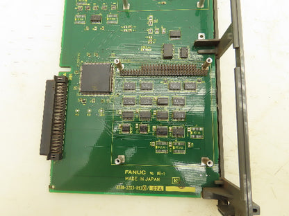 Fanuc A16B-2203-0930/02A Device Net Control Module