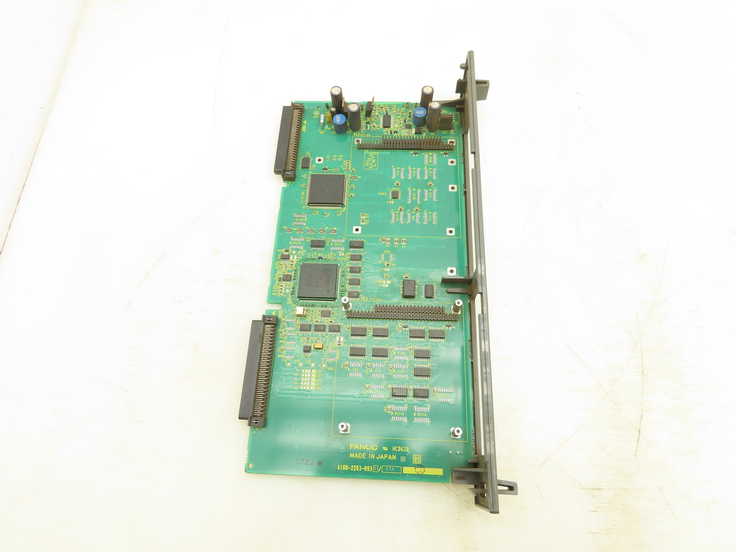 Fanuc A16B-2203-0930 Device Net Servo Control Module