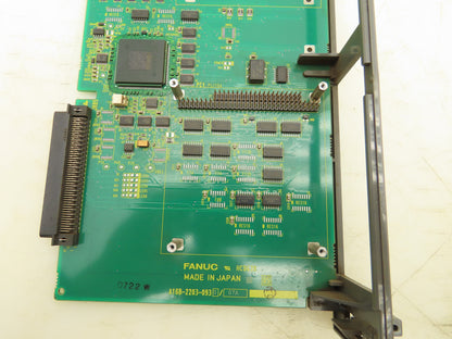 Fanuc A16B-2203-0930 Device Net Servo Control Module