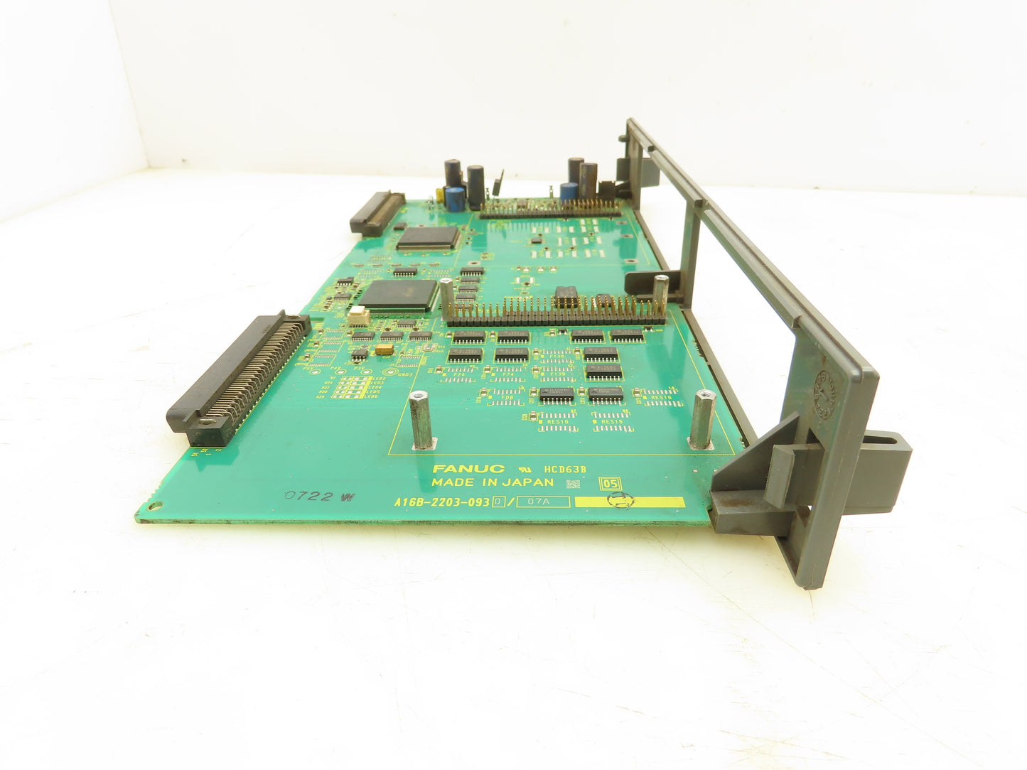 Fanuc A16B-2203-0930 Device Net Servo Control Module