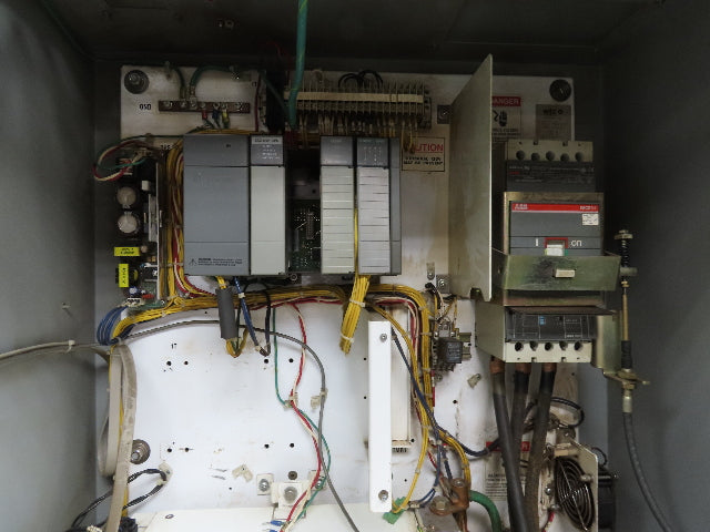 WTC WI05-I206A Medweld 3000 MFDC Welding Control 120kva IGBT Inverter Incomplete