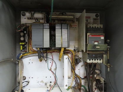 WTC WI05-I206A Medweld 3000 MFDC Welding Control 120kva IGBT Inverter Incomplete