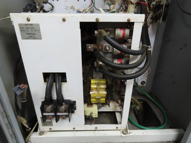 WTC WI05-I206A Medweld 3000 MFDC Welding Control 120kva IGBT Inverter Incomplete