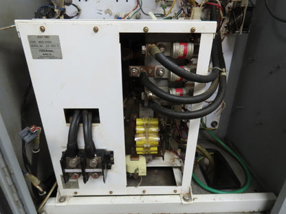 WTC WI05-I206A Medweld 3000 MFDC Welding Control 120kva IGBT Inverter Incomplete