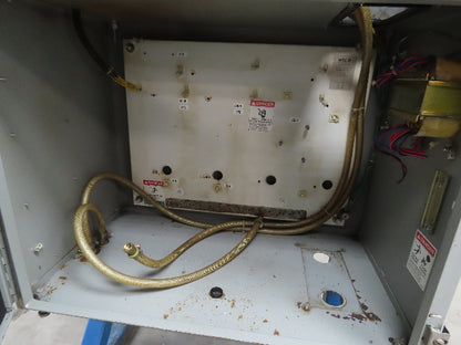 WTC WI05-I206A Medweld 3000 MFDC Welding Control 120kva IGBT Inverter Incomplete