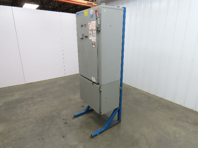 WTC WI05-I206A Medweld 3000 MFDC Welding Control 120kva IGBT Inverter Incomplete