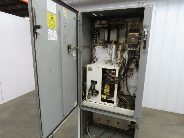 WTC WI05-I206A Medweld 3000 MFDC Welding Control 120kva IGBT Inverter Incomplete
