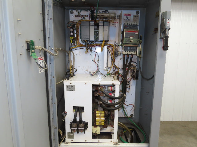 WTC WI05-I206A Medweld 3000 MFDC Welding Control 120kva IGBT Inverter Incomplete