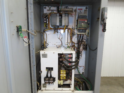 WTC WI05-I206A Medweld 3000 MFDC Welding Control 120kva IGBT Inverter Incomplete
