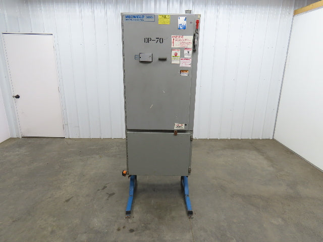 WTC WI05-I206A Medweld 3000 MFDC Welding Control 120kva IGBT Inverter Incomplete