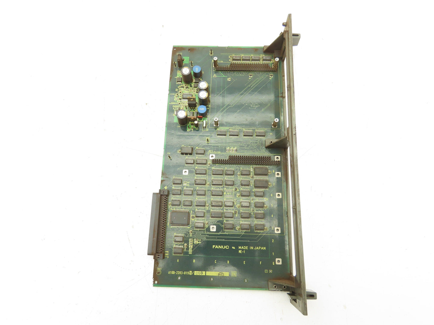 Fanuc A16B-2203-0190 A16B-2203-0190 Device Net Interface Module Lot of 10