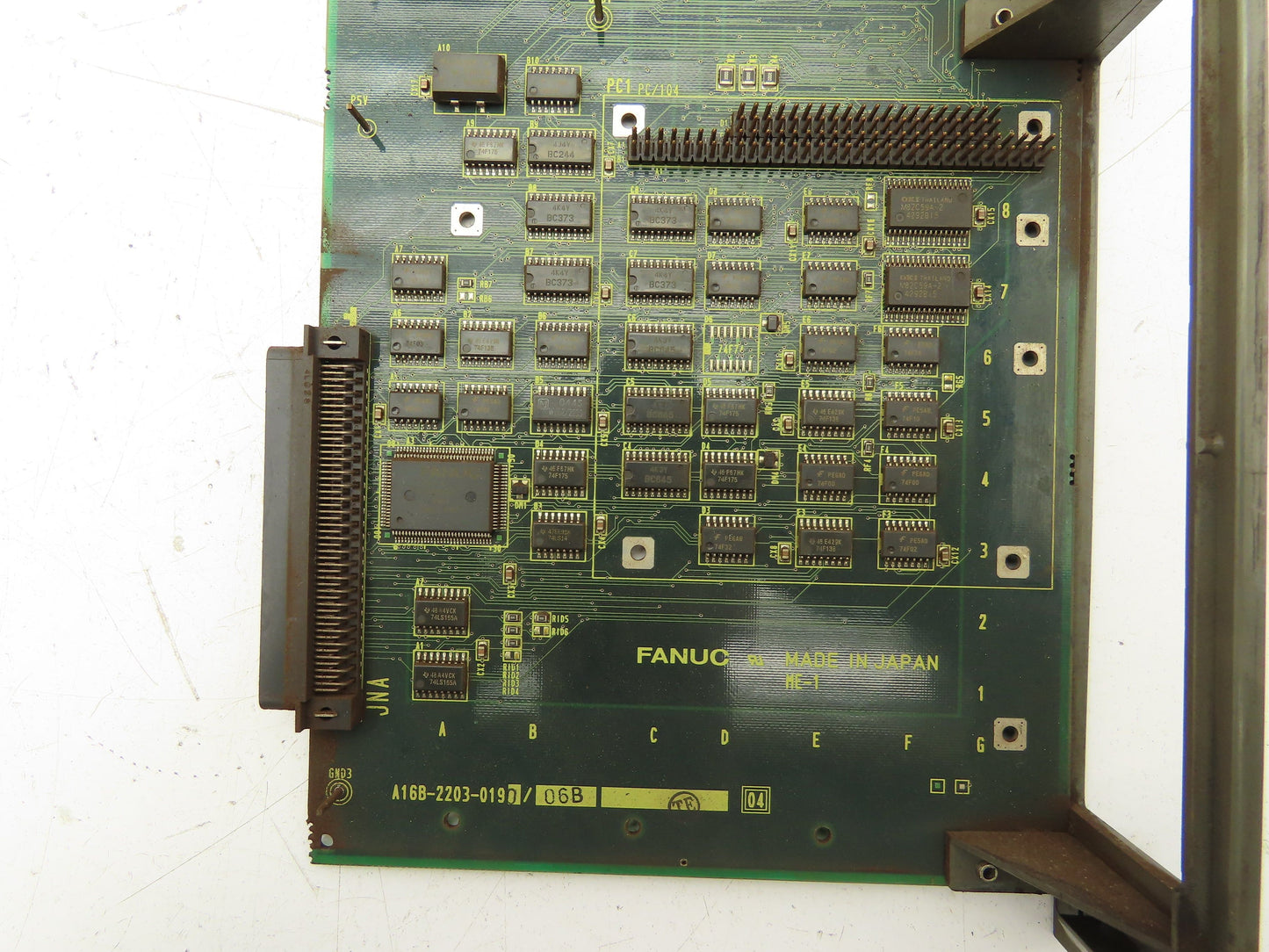 Fanuc A16B-2203-0190 A16B-2203-0190 Device Net Interface Module Lot of 10