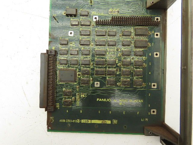 Fanuc A16B-2203-0190 A16B-2203-0190 Device Net Interface Module Lot of 10