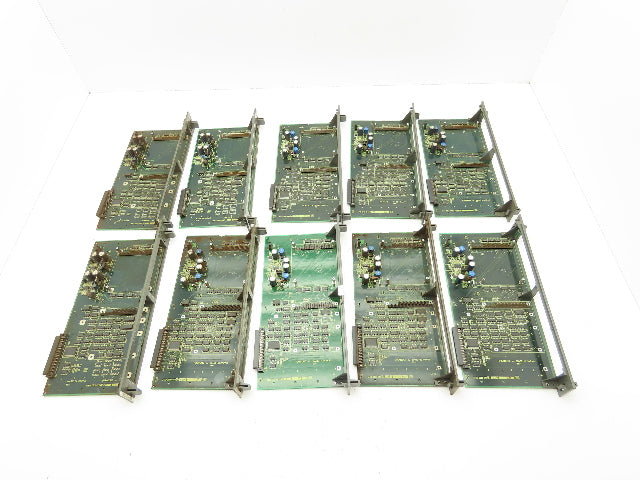 Fanuc A16B-2203-0190 A16B-2203-0190 Device Net Interface Module Lot of 10