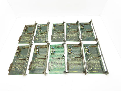 Fanuc A16B-2203-0190 A16B-2203-0190 Device Net Interface Module Lot of 10